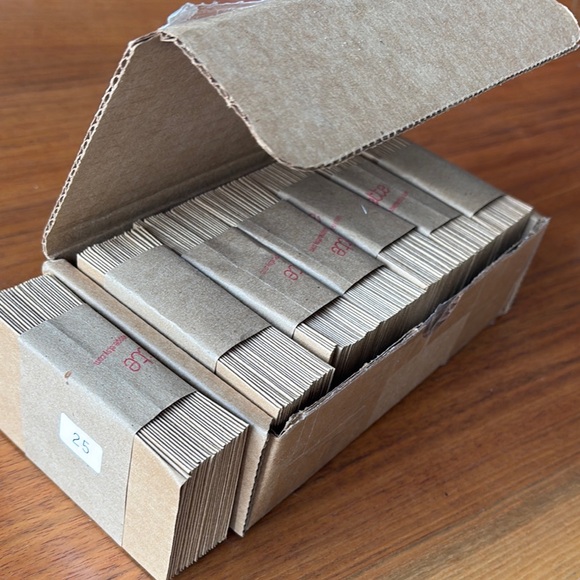 🦄 Bulk Pack of 175+ Kraft cute mini envelopes - by Paperette - Picture 1 of 5